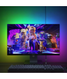 PC Sync LED strip 34" skærm 3 sider - RGBIC, USB, 60 LED/m