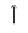 2,5W SOLARA FUNGI LED bordlampe, 3,7V - 200lm, IP44, 2700K, genopladelig, sort