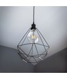 G95 LED-pære 7W E27 - kultråddæmpbar, neutral hvid, 230V, 806lm