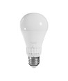 E27 10W LED pære med CCT - 1100lm, 5 lyskulører, A65, 270° spredning