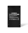 Universal batterioplader til Li-ion / IMR - 2 kanaler, 1000mA, Micro USB, LED indikator