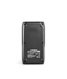 Universal batterioplader med LCD display - 2 kanaler, USB-C, Ni-Mh/Li-Ion/LiFePO4, powerbank funktion