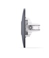 Videx BINERA TV-stik - Sort grafit, IP20, 5-862 MHz, 75 Ω