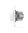 LED drejedæmper til europadåse - Max 200W, hvid