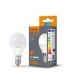 E14 7W LED kronepære - G45, 4000K, 700lm, IP20 indendørs