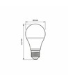 A60 LED-pære 10W E27 - neutral hvid, 230V, 960lm, forbrug 10W