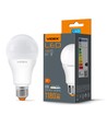 A60 LED-pære 12W E27 - kold hvid, 230V, 1180lm, forbrug 12W