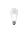 E27 12W LED pære - A60, 1180lm, 6000K, flicker free