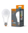 12W LED pære - A60, varm hvid, E27, 230V