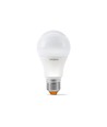 E27 8W LED pære - A60, 800lm, 3000K, flicker free