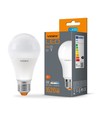 E27 15W LED pære - A65, 1520lm, 3000K, flicker free
