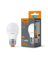 G45 LED-pære 4W E27 - varm hvid, 230V, 380 lm