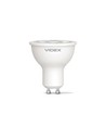 Led-pære 5W GU10 - 36°, neutral hvid, 230V, 400lm, forbrug 5W