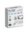 5m 7W/m RGB LED strip sæt - 12V DC, IP20, 60 LED pr. meter