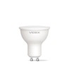 GU10 5W LED pære - MR16, 420lm, 120 grader, 6000K kold hvid