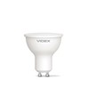 GU10 7W LED pære - 600 lm, 120°, flicker free, 3000K