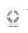 5m 7W/m RGB LED strip sæt - 12V DC, IP20, 60 LED pr. meter