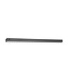 120cm LED lineær lys 50W - sammenkoblingsbar, 5000K, sort, 230V, 5000lm