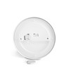 24W LED loftlampe Bulkhead - IP65 vandtæt, 5000K, 120°, hvid kant