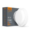 Kira væglampe 11W - LED, bevægelsesdetektor PIR, neutral hvid, 230V, 1200lm