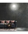 Mila loftlampe 24W - LED, neutral hvid, 230V, 2500lm, forbrug 24W