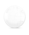 Mila loftlampe 48W - LED, neutral hvid, 230V, 5160lm