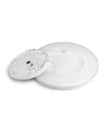 LED loftlampe 18W - rundt, hvid, neutralhvid, 230V, 2000lm, forbrug 18W