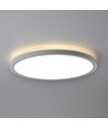 LED loftlampe 18W - rundt, hvid, neutralhvid, 230V, 2000lm, forbrug 18W