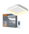 Edge loftlampe 72W - 230V, 7500lm, hvid