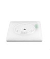LED loftlampe 24W - Firkantet, hvid, neutral, spænding: 230V, lysstyrke: 2900, forbrug: 22