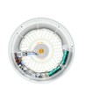 LED nødbelysning - til loft med bevægelsessensor, spænding: 230V, lysstyrke: 3000, forbrug: max 30