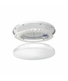 36W LED modul - 4000K, 4350lm, IP20 indendørs, 270x270mm