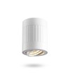 Paul loftspot GU10 - hvid, 230V, max 30W