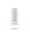 Carmelo loftspotlampe GU10 - hvid, 230V, max 30W