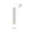 Tatum pendellampe GU10 - hvid, 230V, max 30W