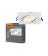 Indbygningsspot - spænding: 230 V, forbrug: max 30