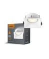 Indbygget spotlampe - spænding: 230V, forbrug: max 30