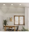 Indbygget spotlampe - spænding: 230V, forbrug: max 30