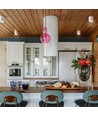 Loftspotlysarmatur - spænding: 230V, forbrug: max 30