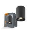 Loftspotlampe - spænding: 230V, forbrug: max 30