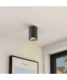 Loftspotlampe - spænding: 230V, forbrug: max 30