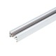 1m skinne til skinnespot - 1-faset, hvid, 1F2W