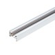 2m skinne til skinnespot - 1-faset, hvid, 1F2W