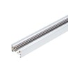 2m skinne til skinnespot - 1-faset, hvid, 1F2W