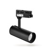 Tor spotlight 10W - sort, 230V, 800 lm, forbrug 10W
