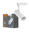 Tor spot 10W - hvid, 230V, 800lm, forbrug 10W