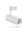 10W hvid skinnespot - 800lm, 36 grader, 4000K, IP20 indendørs