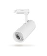 20W 1-faset RA90 Tor skinnespot - Hvid, 1F2W