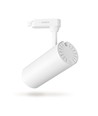20W 1-faset RA90 Tor skinnespot - Hvid, 1F2W