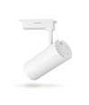 30W 1-faset RA90 Tor skinnespot - Hvid, 1F2W